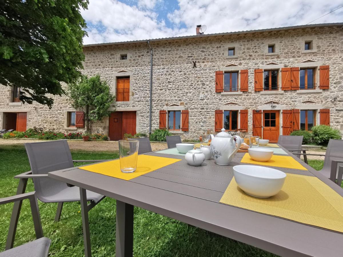 Paradis auvergnat: gîte tout confort, nature, randos, équipements sportifs et accueil chaleureux - FR-1-582-346 - Housity