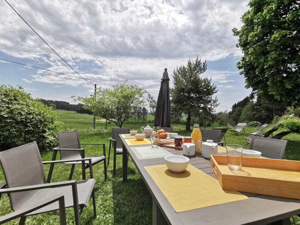 Paradis auvergnat: gîte tout confort, nature, randos, équipements sportifs et accueil chaleureux - FR-1-582-346 - Housity
