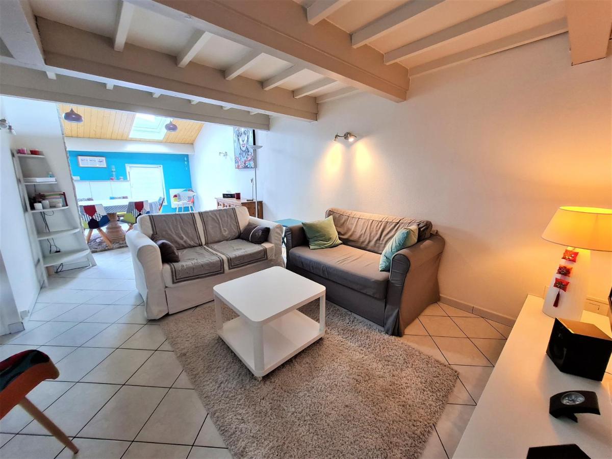 Appartement Cosy au Centre-Ville - Idéal pour Explorer Nancy et Verdun! - FR-1-585-84 - Housity