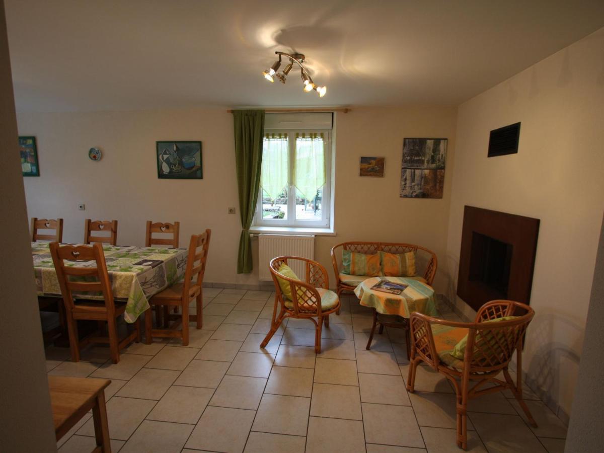 Gîte spacieux avec grande terrasse, proche de Gérardmer - Idéal familles et groupes - FR-1-589-420 - Housity