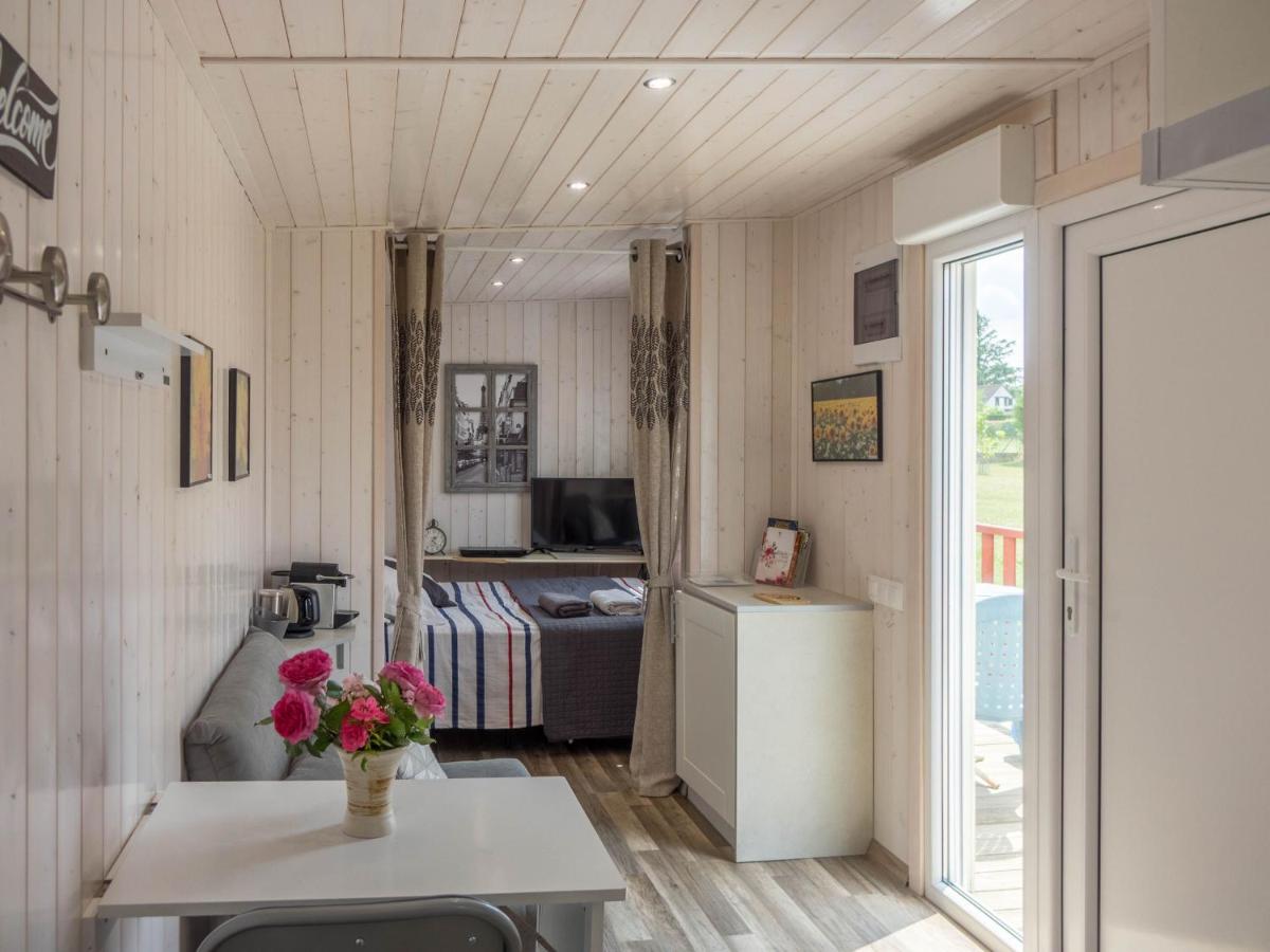Chambre élégante, calme et adaptée PMR avec Wi-Fi, climatisation, parking et table d'hôtes - FR-1-590-266 - Housity