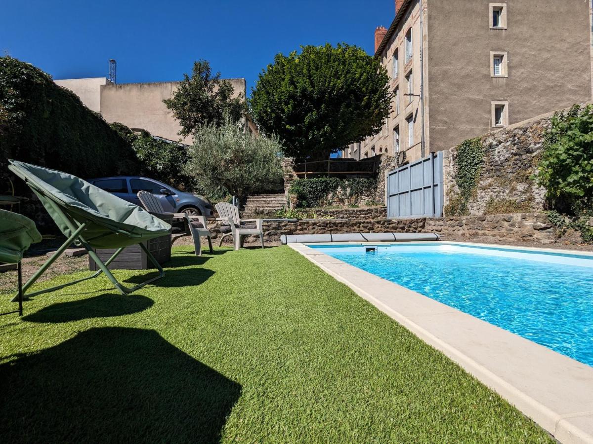 Puy-en-Velay : Charmant 2 chambres avec jardin clos, proche centre historique et départ St Jacques. - FR-1-582-459 - Housity