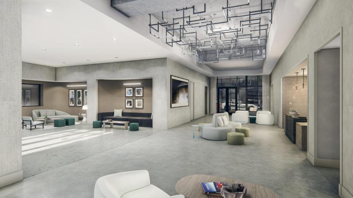 Contemporary City Living Apartments in Nashville - Housity