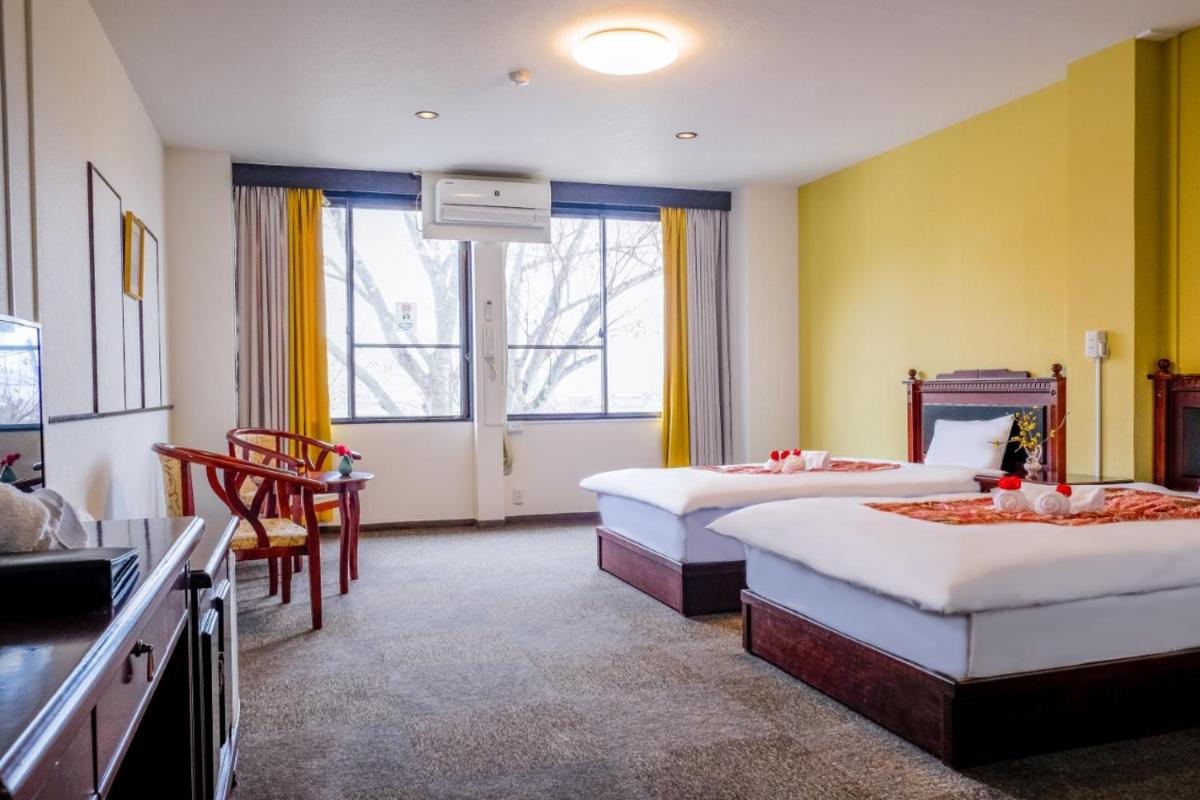 双龍居ホテル - Housity