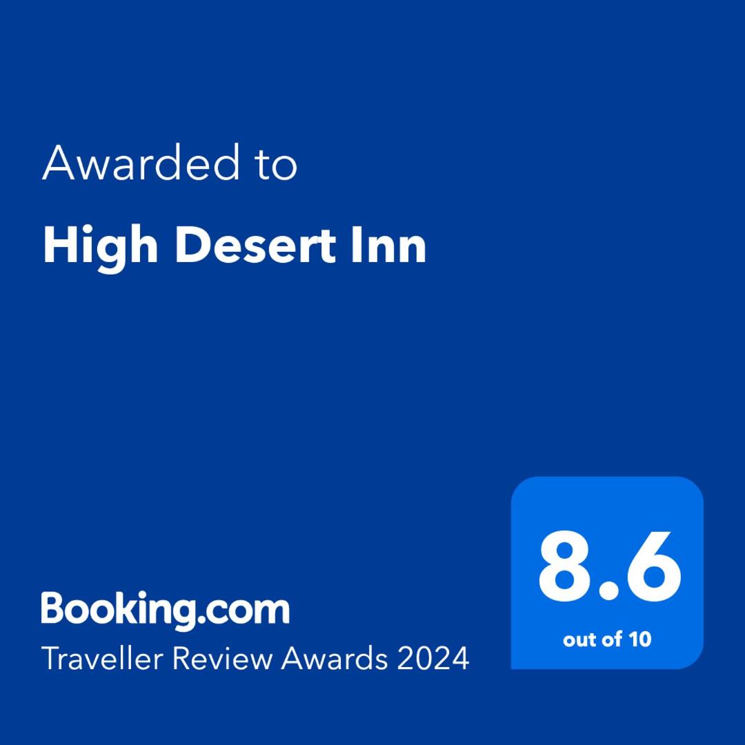 High Desert Inn - Housity