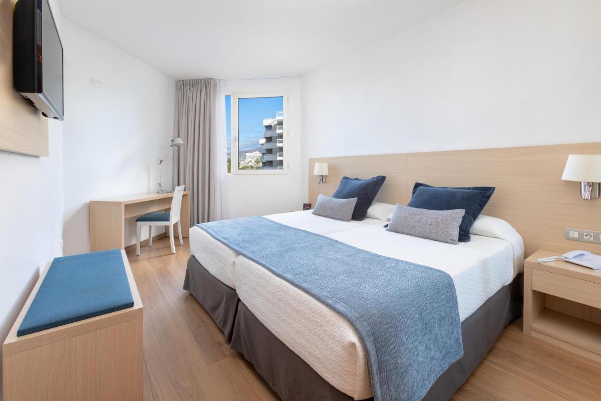 Cama o camas de una habitación en Alexandre Troya