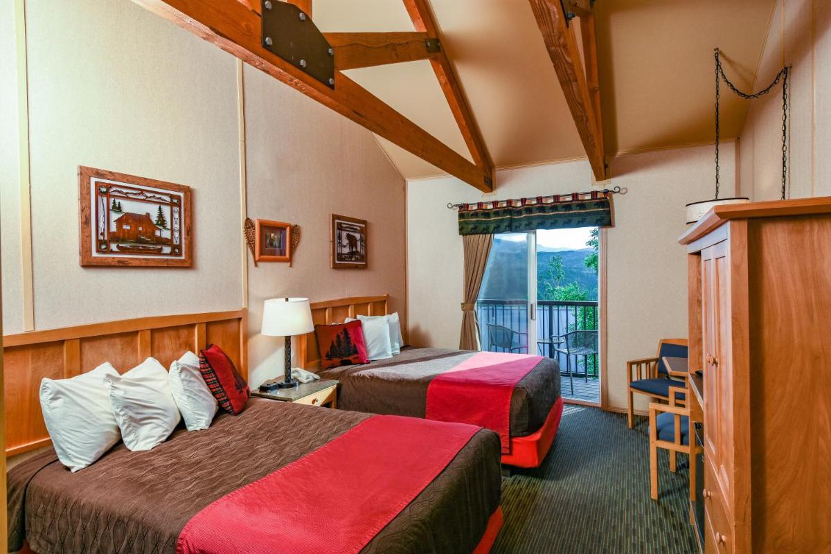 Denali Bluffs Hotel by Aspen Hotels - Housity