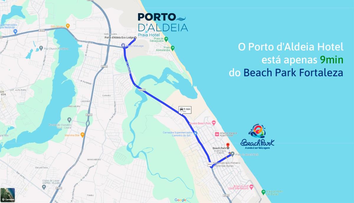 Porto d'Aldeia Hotel by Castelo Itaipava - Housity