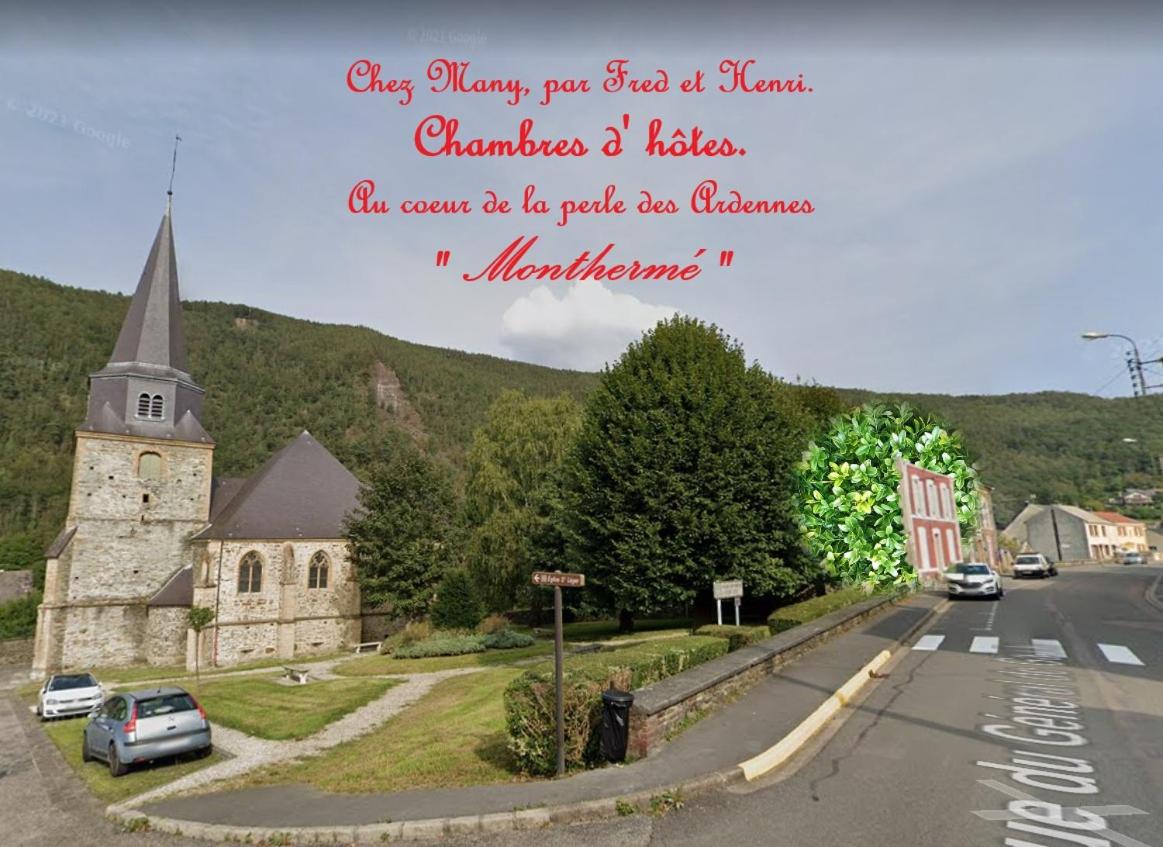 Chez Many, par Fred et Henri - Housity