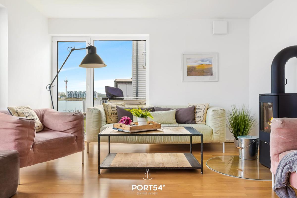Harbour House - Housity
