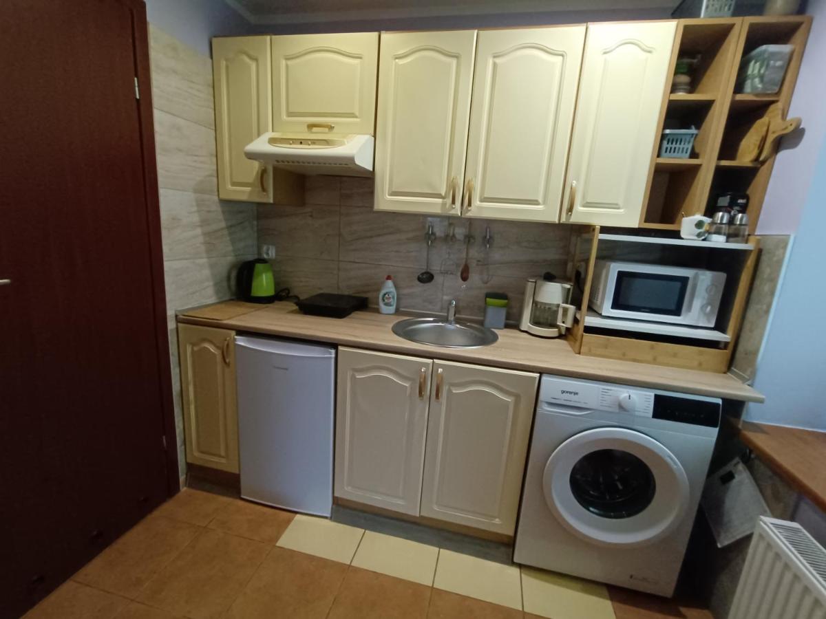 Apartamenty z ogrodem nr 1 studio - Housity