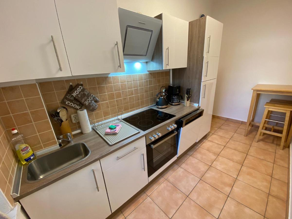ZUR SCHLEUSE - Ferienwohnung bis 6 Personen mit gem Garten - Housity