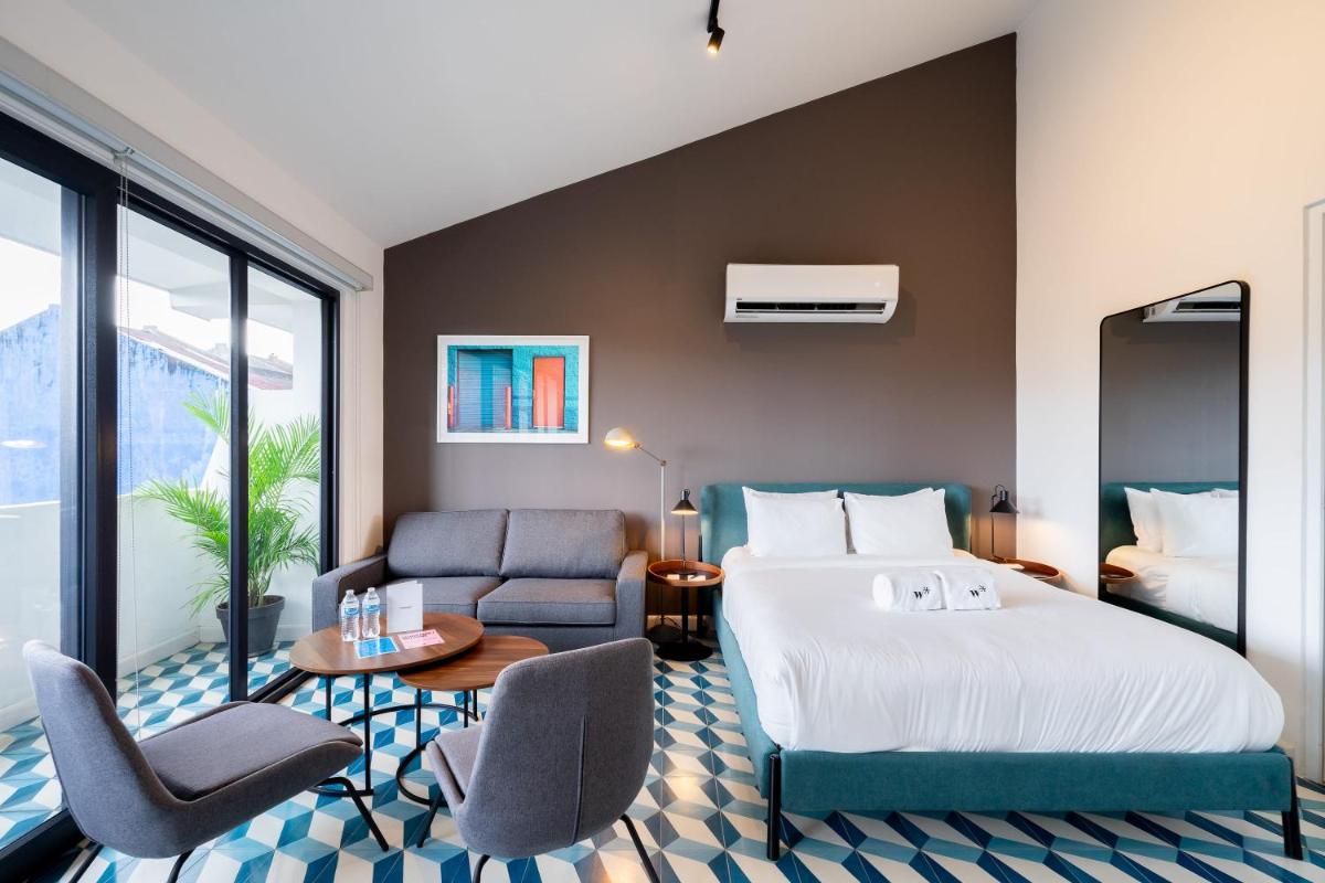 Artistic Loft in Santa Ana - Housity