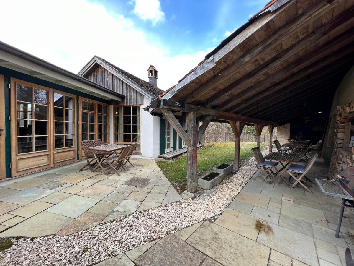 Suitetrails - Goldbachmühle Fewo Müllerwohnung
