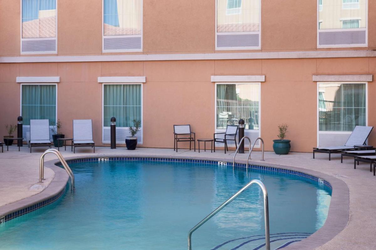 Homewood Suites by Hilton El Paso Airport - Hizvo
