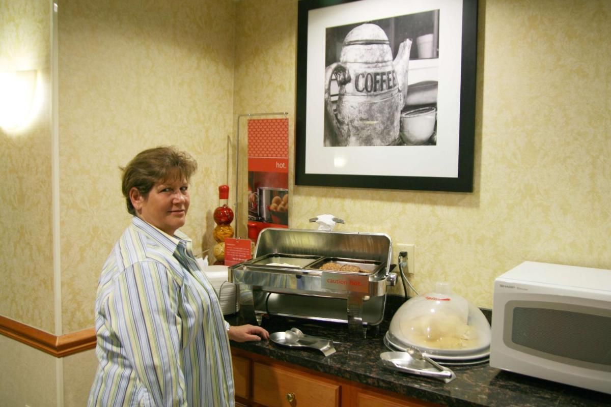 Hampton Inn Fort Payne - Housity
