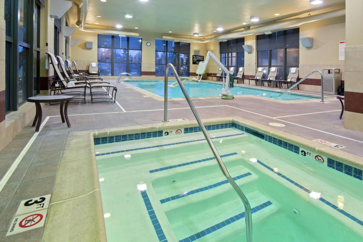 Hampton Inn & Suites Spokane Valley - Housity