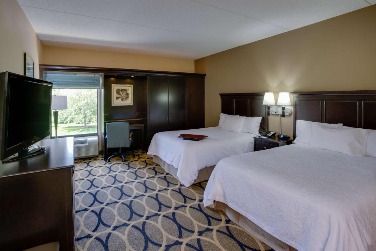 Hampton Inn Harrisburg/Grantville/Hershey - Housity
