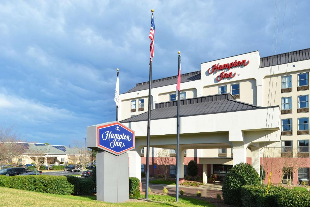 Hampton Inn Henderson - Housity