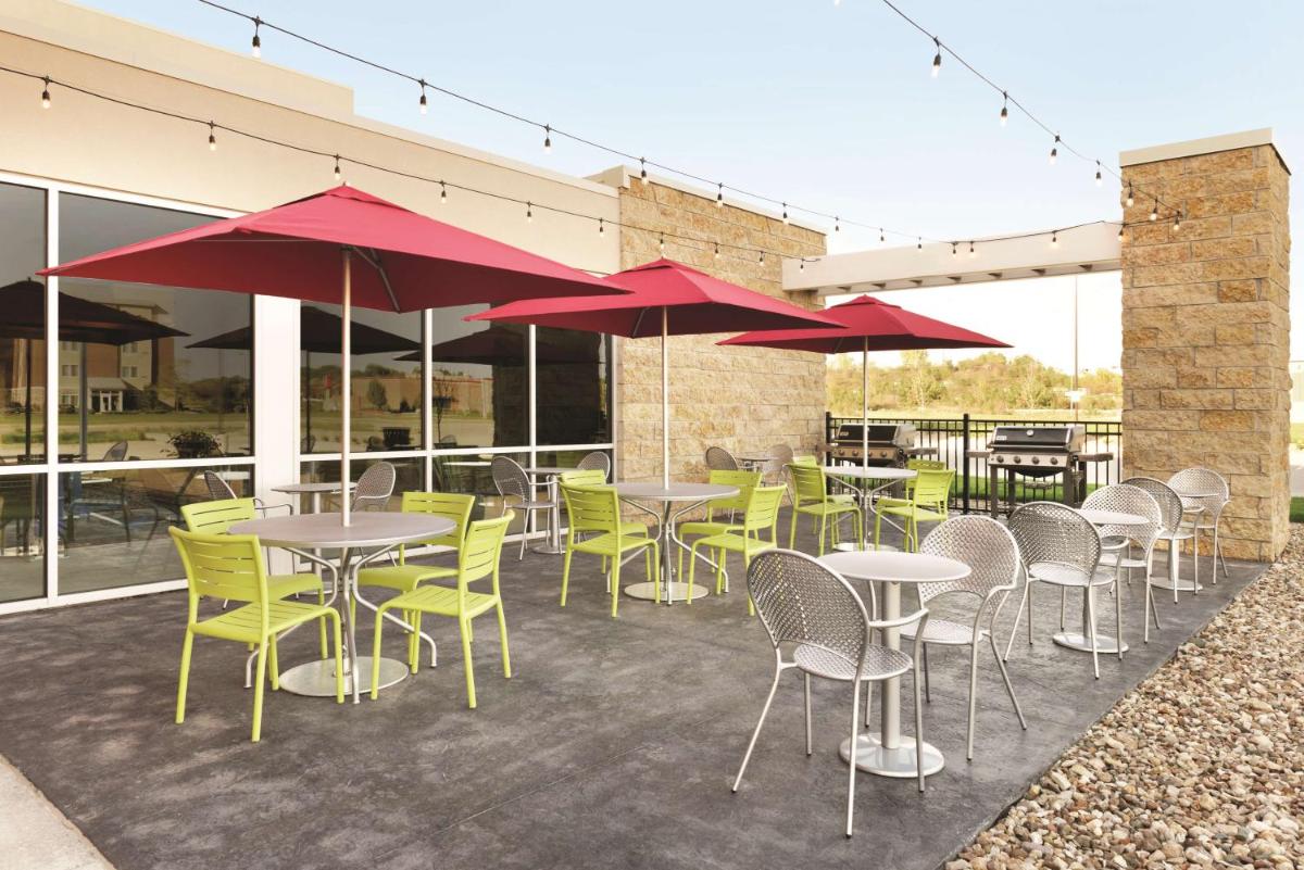 Home2 Suites By Hilton Iowa City Coralville - Housity