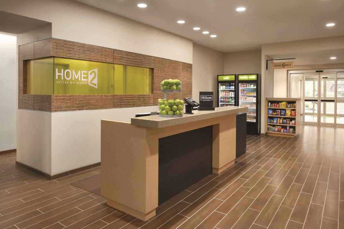Home2 Suites By Hilton Iowa City Coralville - Housity