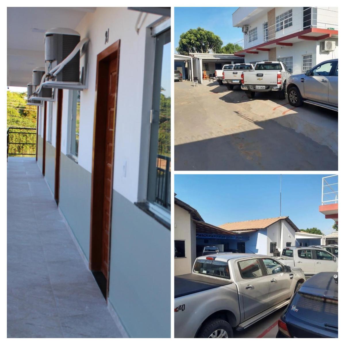 Hotel Jardim Tropical Ltda Boa-vista-RR - Housity