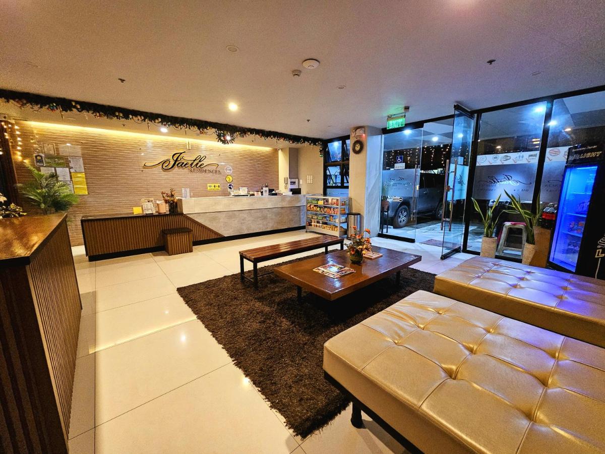 Suitetrails - Jaelle Residences Hotel - Downtown