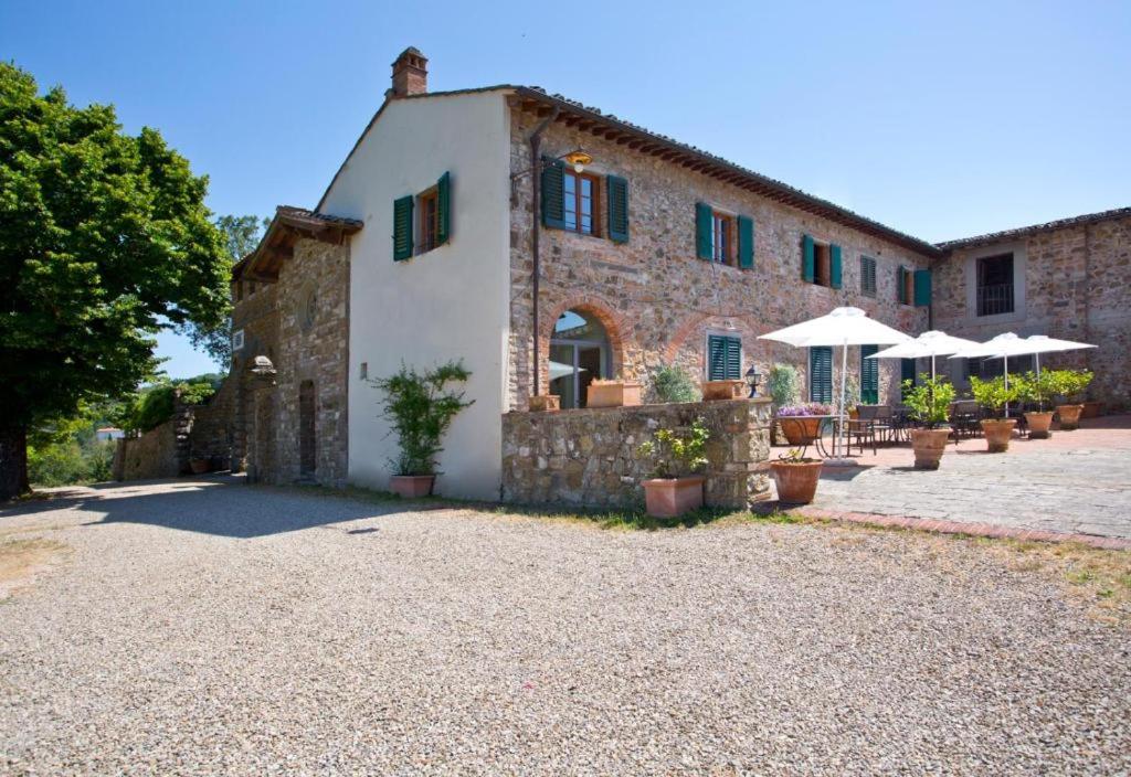 Castello di Cafaggio - Housity