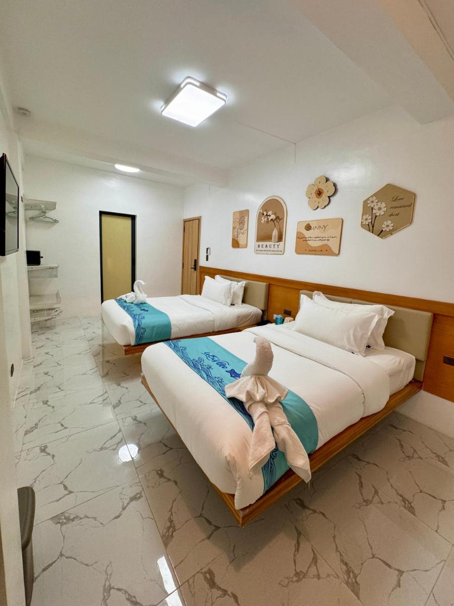 Lighthouse Inn Corporation former Lucky Tito Dmall Boracay - Housity