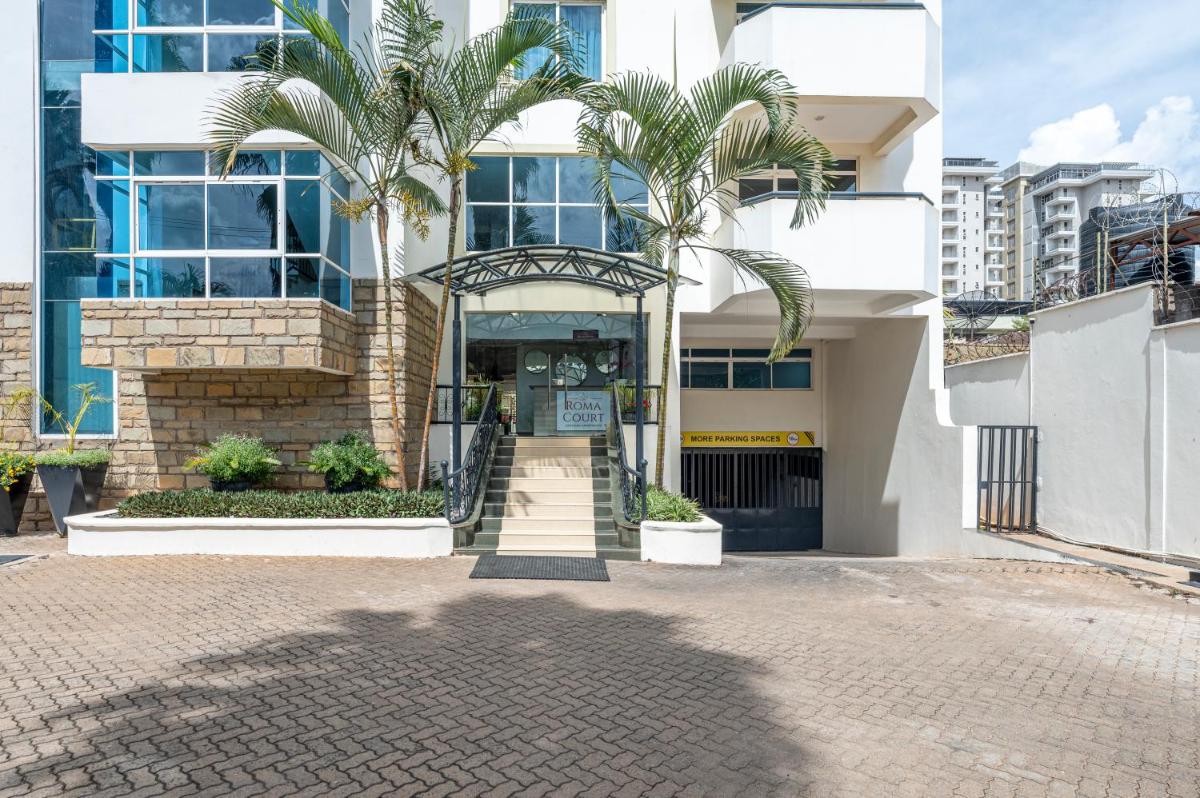 Roma Court Serviced Apartments - Housity