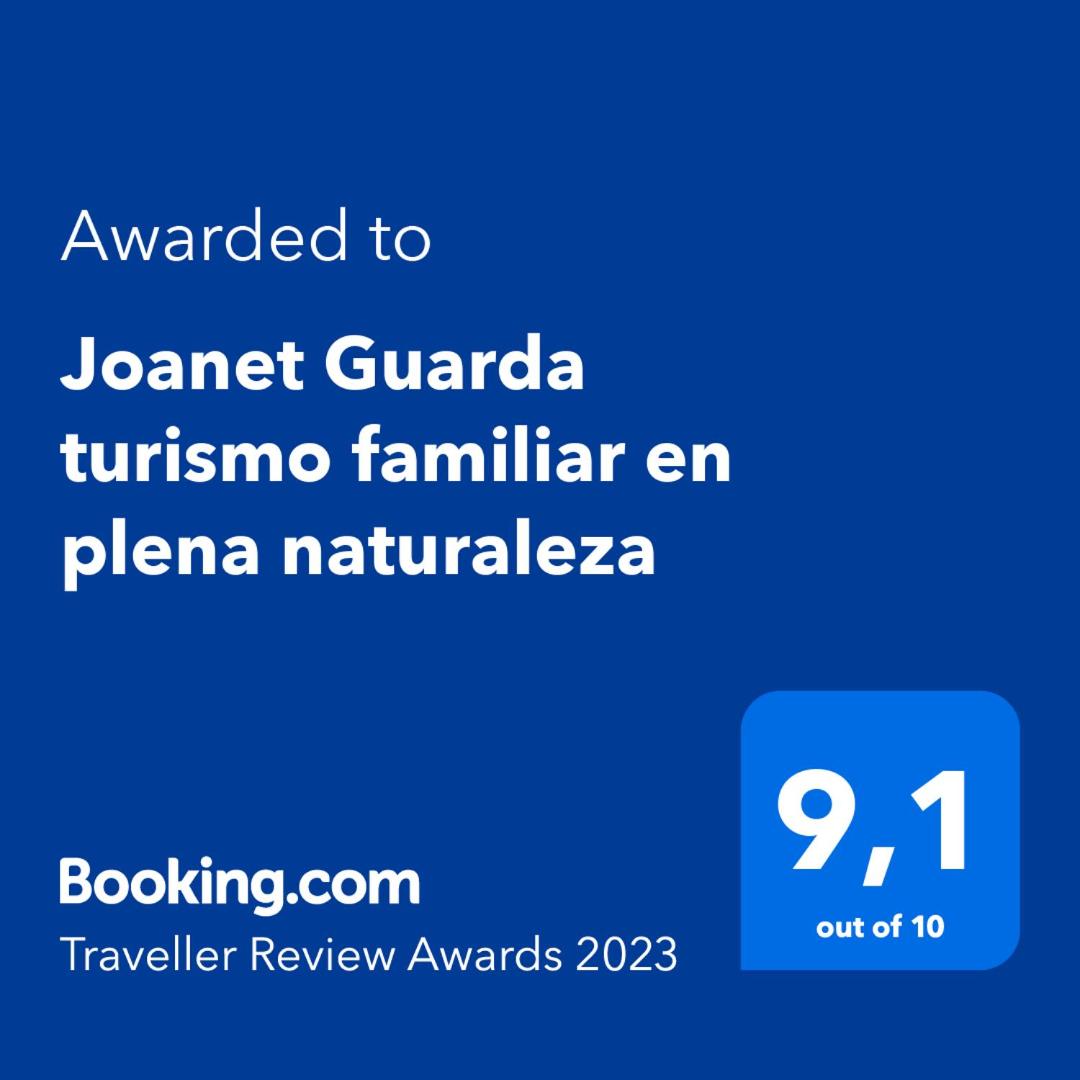 Joanet Guarda turismo familiar en plena naturaleza - Housity