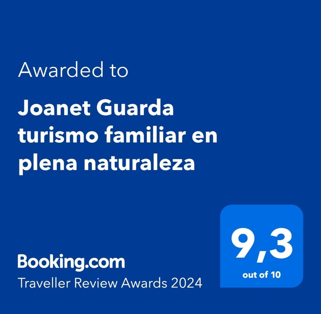 Joanet Guarda turismo familiar en plena naturaleza - Housity