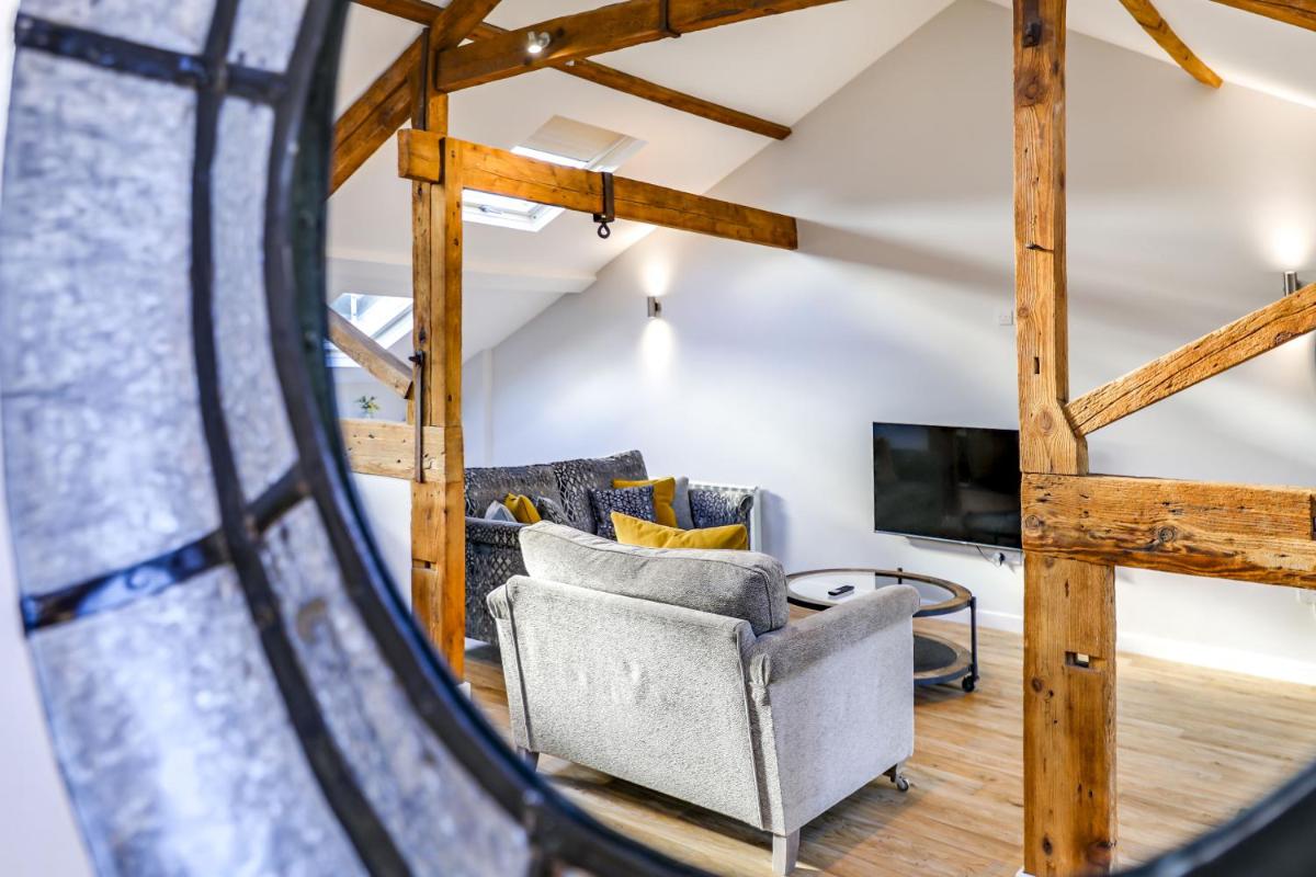 The Old Warehouse Ely 