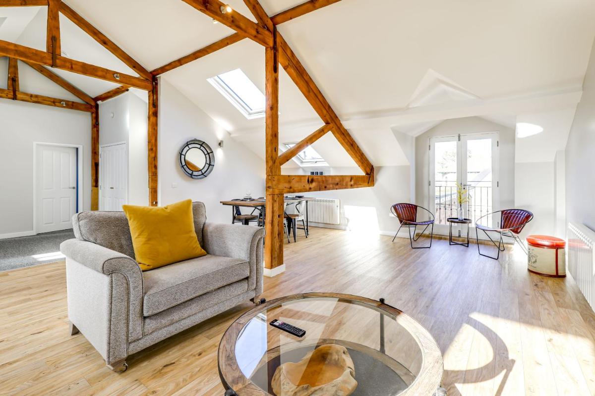 The Old Warehouse Ely 