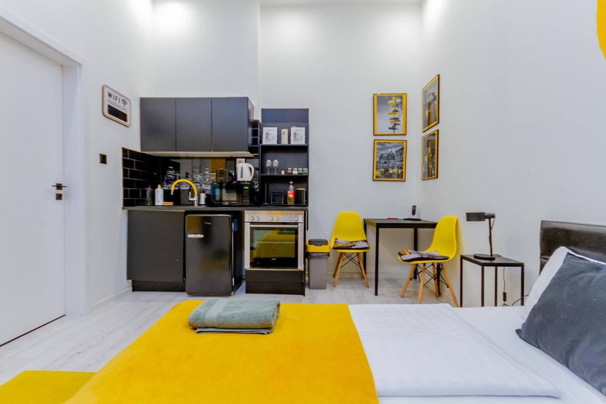 Suitetrails - RothApartments'CITY