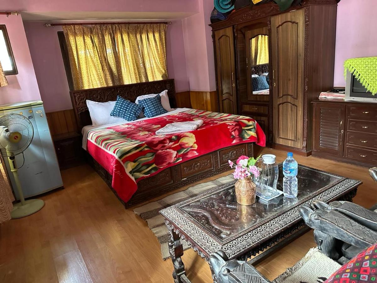Suitetrails - Nepal Bed and Breakfast