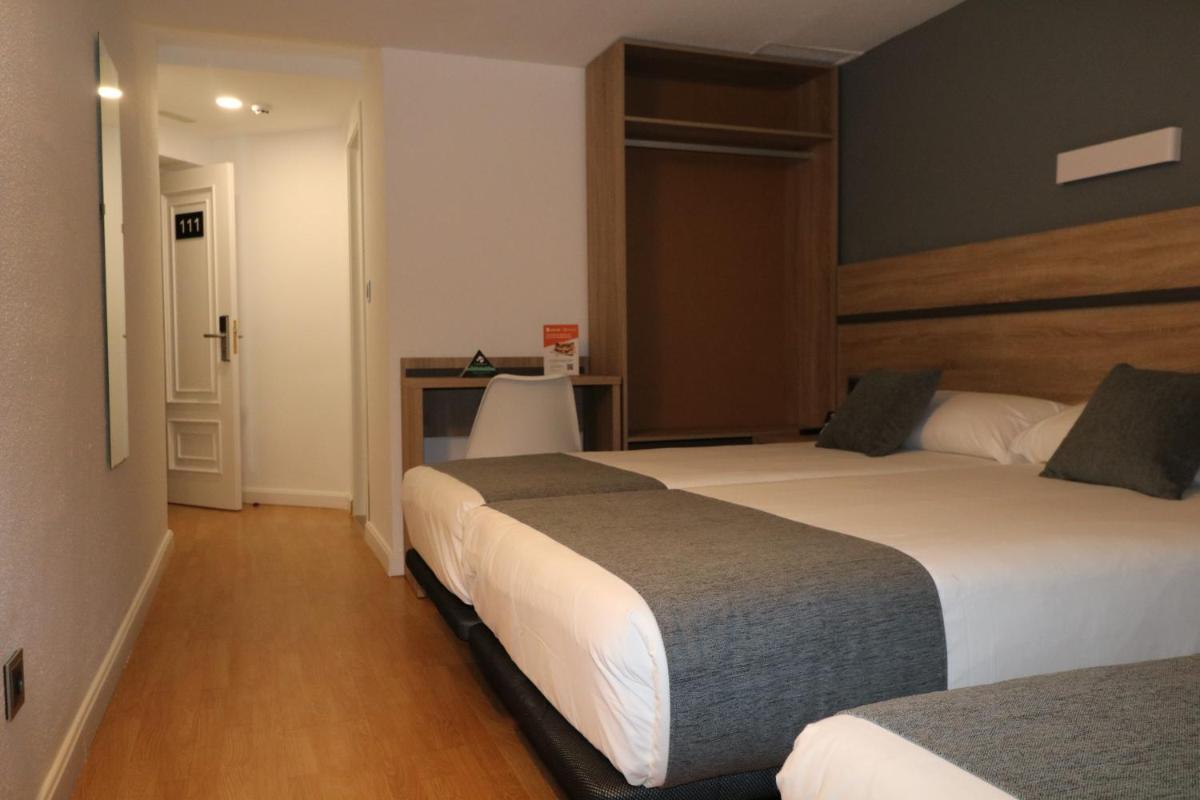 Hostal Alda Palencia Plaza - Housity