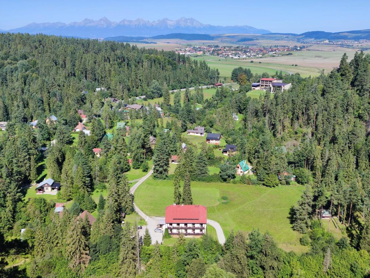 Rekreačné zariadenie Čingov - Slovenský raj - Housity