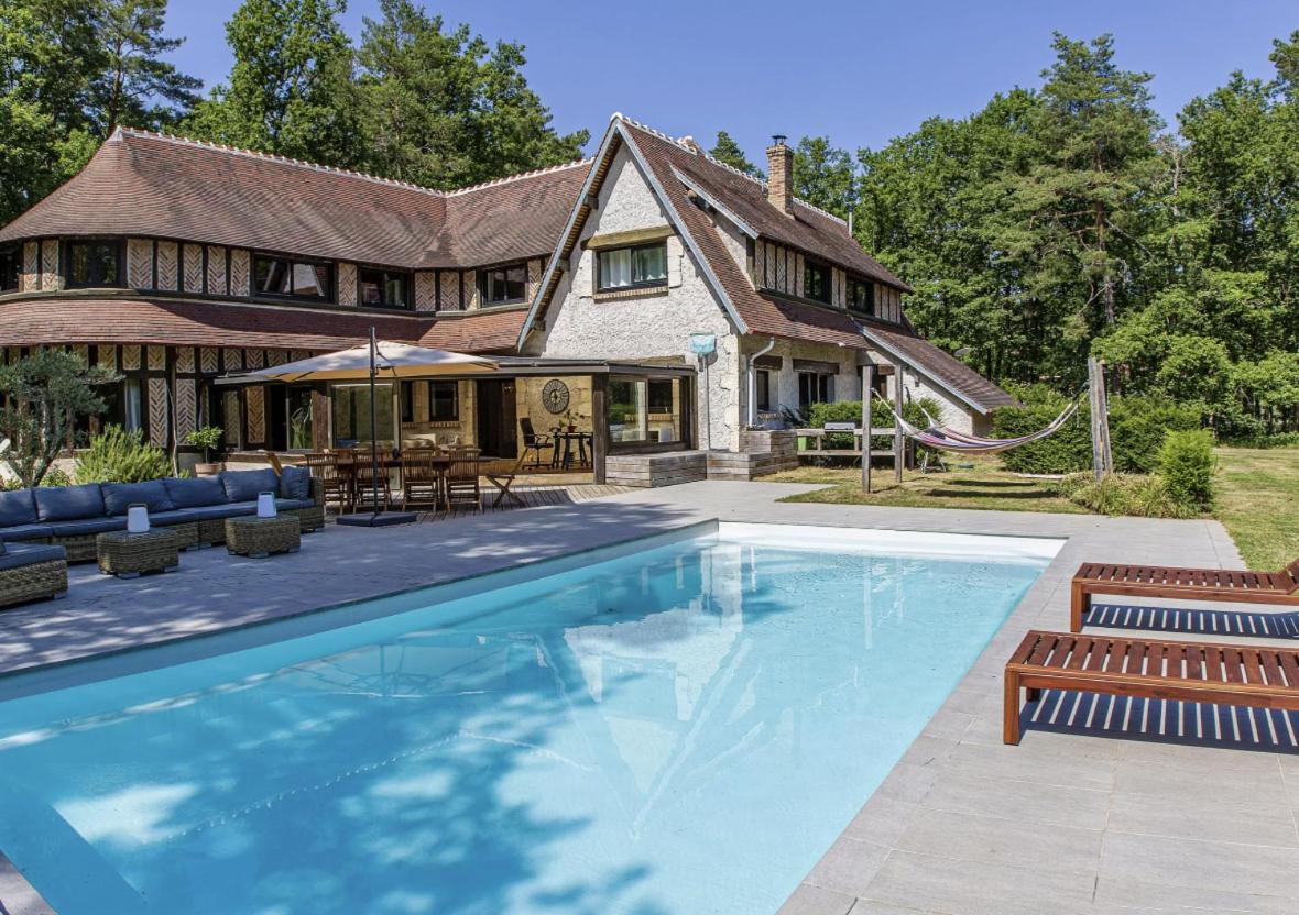 Lodge de Loire - rive gauche - proche Chambord - Housity