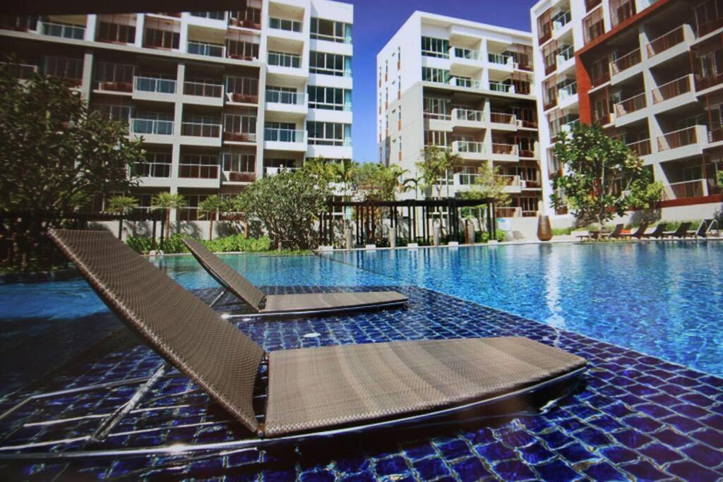 Sudio in Hua Hin close to the beach. Amazing view. - Housity