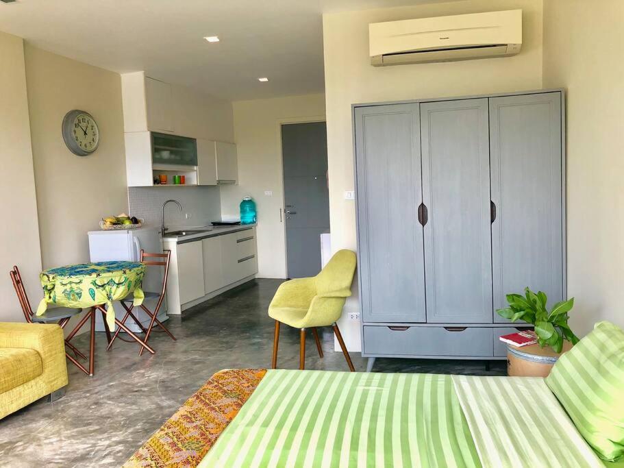 Sudio in Hua Hin close to the beach. Amazing view. - Housity