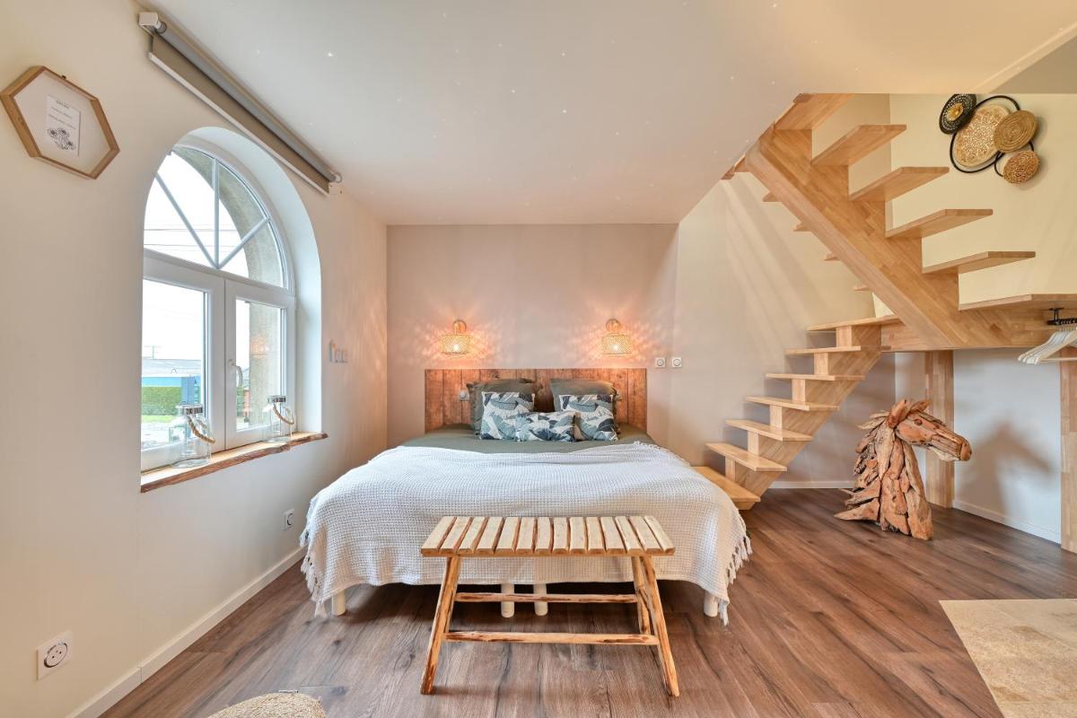 Instinct - Jacuzzi, Sauna, Apéritif dînatoire et Petit déjeuner - Housity