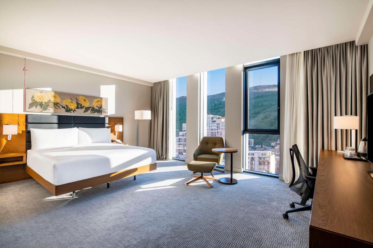 Hilton Garden Inn Tbilisi Chavchavadze - Housity