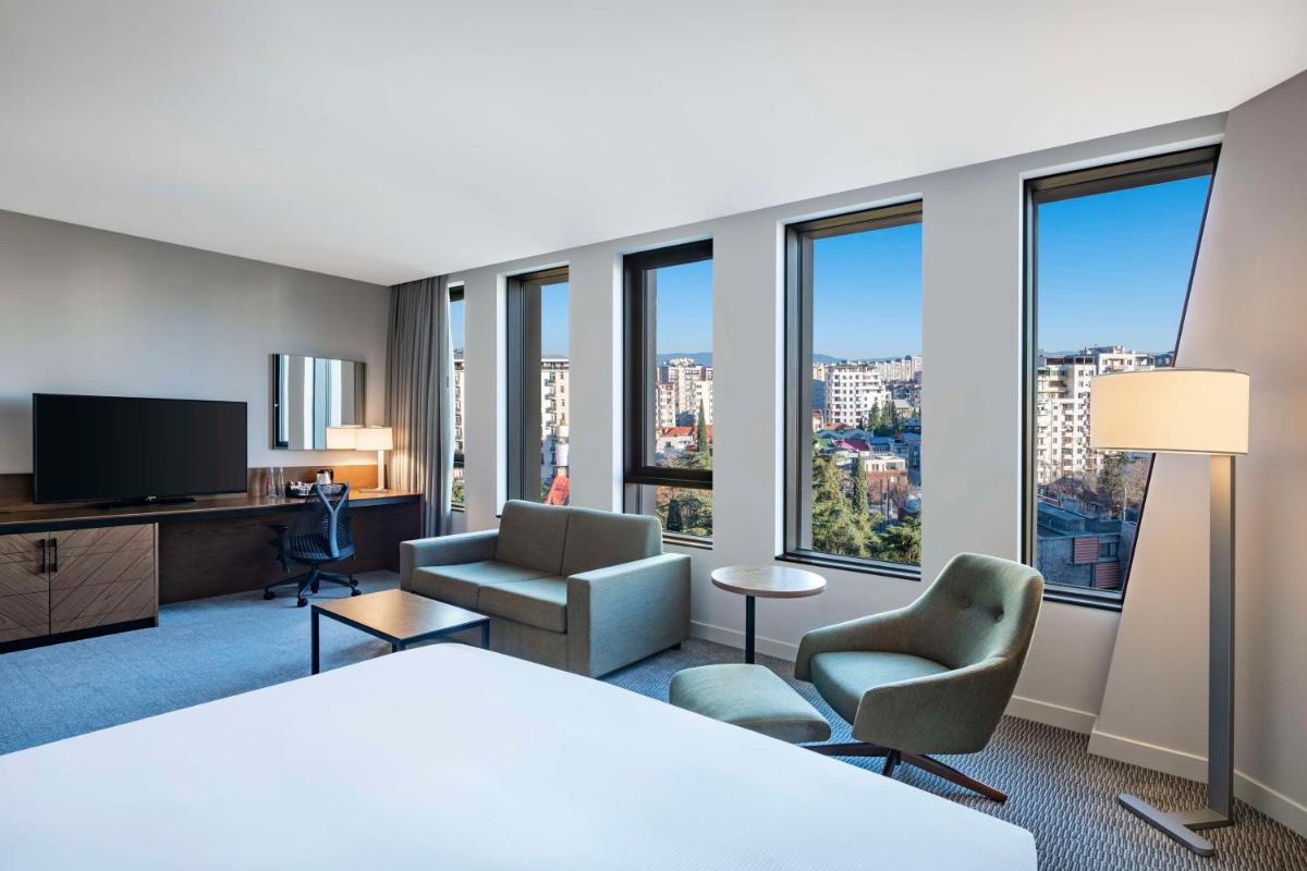 Hilton Garden Inn Tbilisi Chavchavadze - Housity