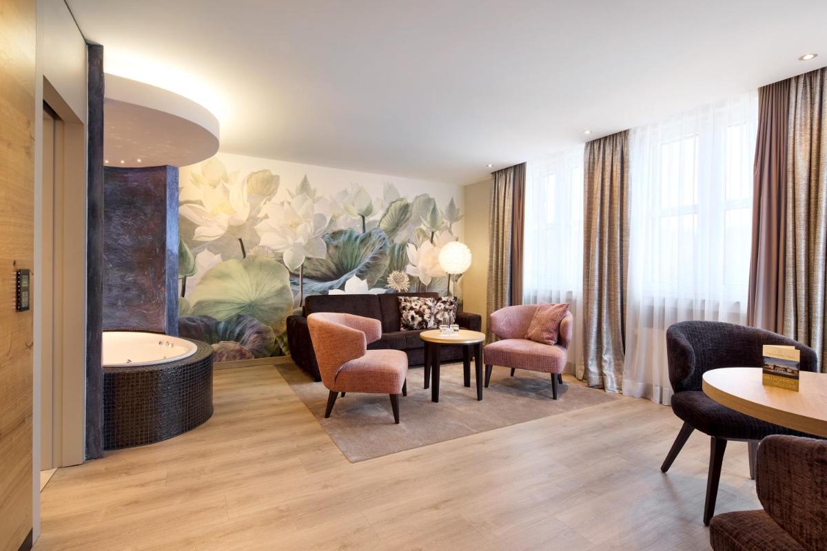 Best Western Premier Park Hotel & Spa - Housity