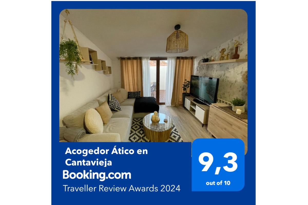 Acogedor Ático en Cantavieja VUTE-23-026 - Housity