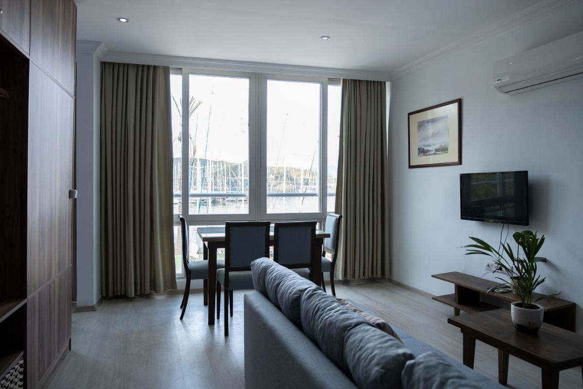 Suitetrails - Kordon Apartment