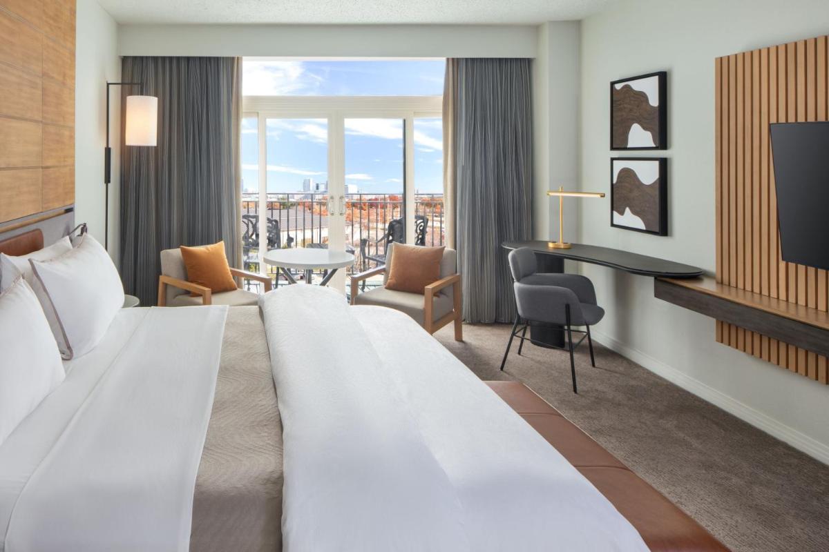 The Westin Dallas Stonebriar Golf Resort & Spa - Housity