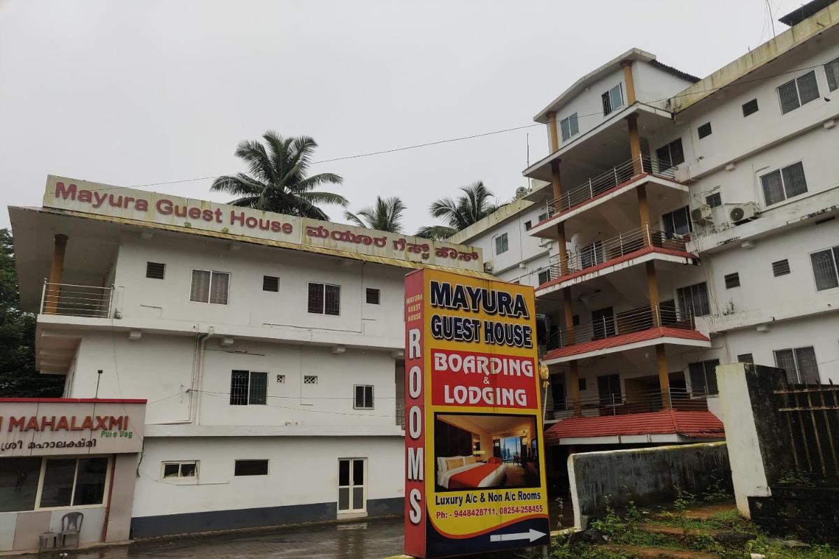 SPOT ON Ambika Residency - Housity