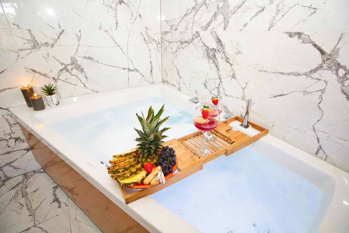 La perla de Tibi & sauna experience - Housity